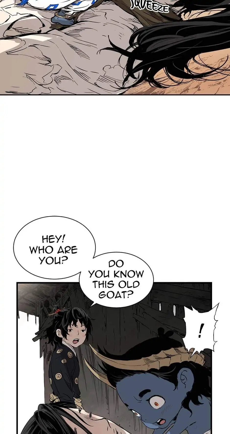 Read Child of the Sheath EN Manga Online