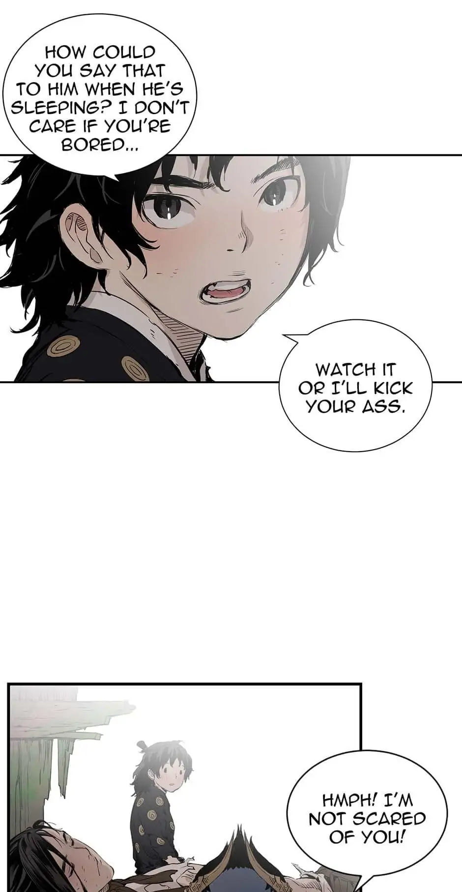 Read Child of the Sheath EN Manga Online