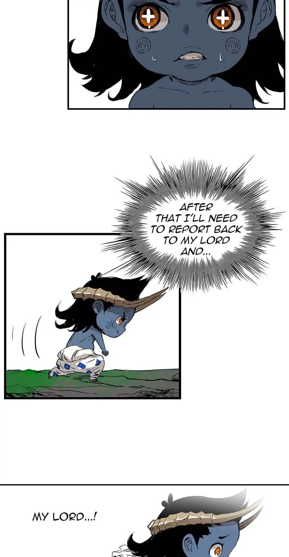 Read Child of the Sheath EN Manga Online