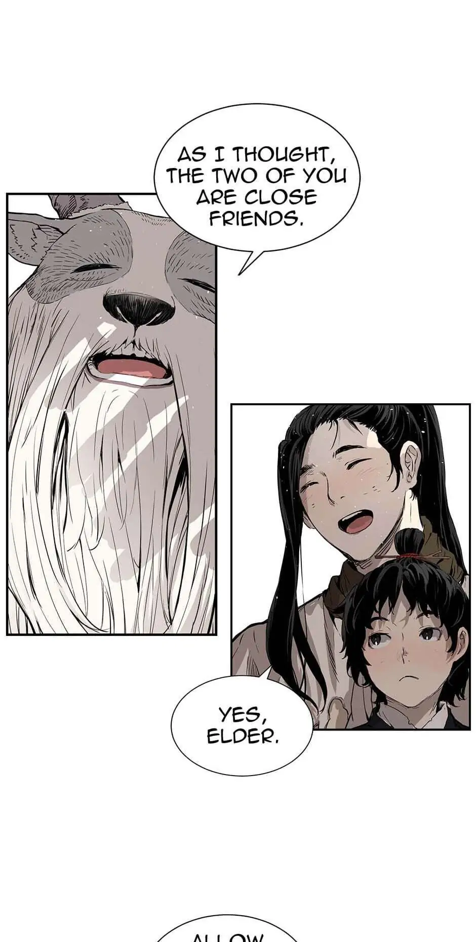 Read Child of the Sheath EN Manga Online