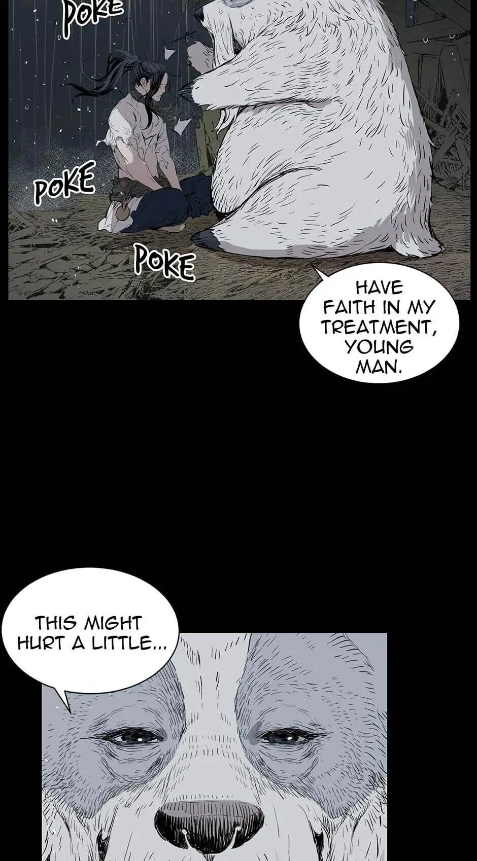 Read Child of the Sheath EN Manga Online
