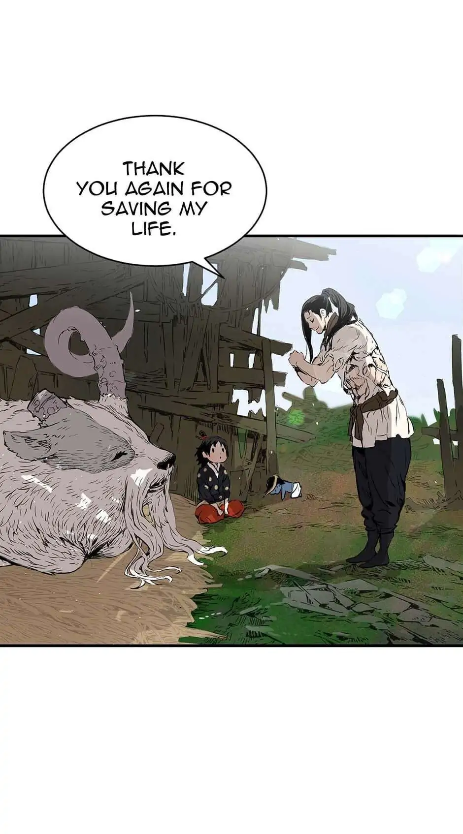 Read Child of the Sheath EN Manga Online