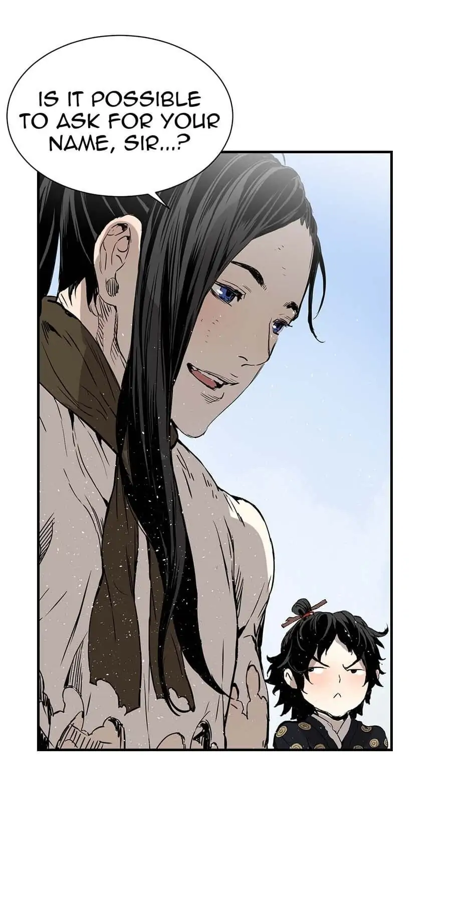 Read Child of the Sheath EN Manga Online