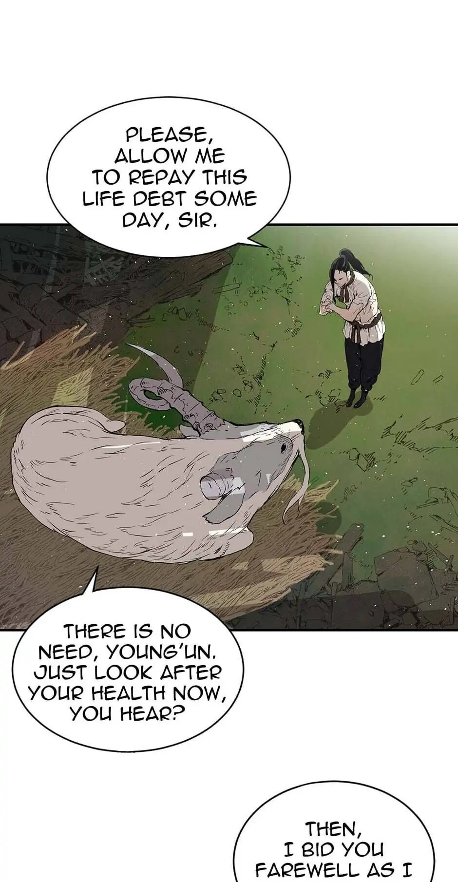 Read Child of the Sheath EN Manga Online