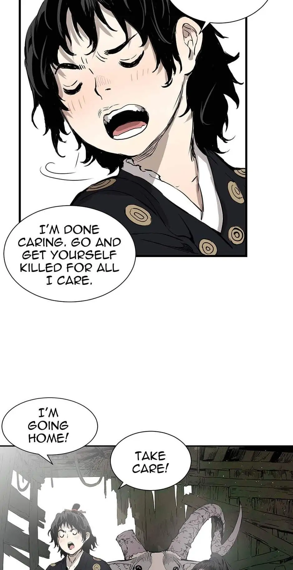 Read Child of the Sheath EN Manga Online