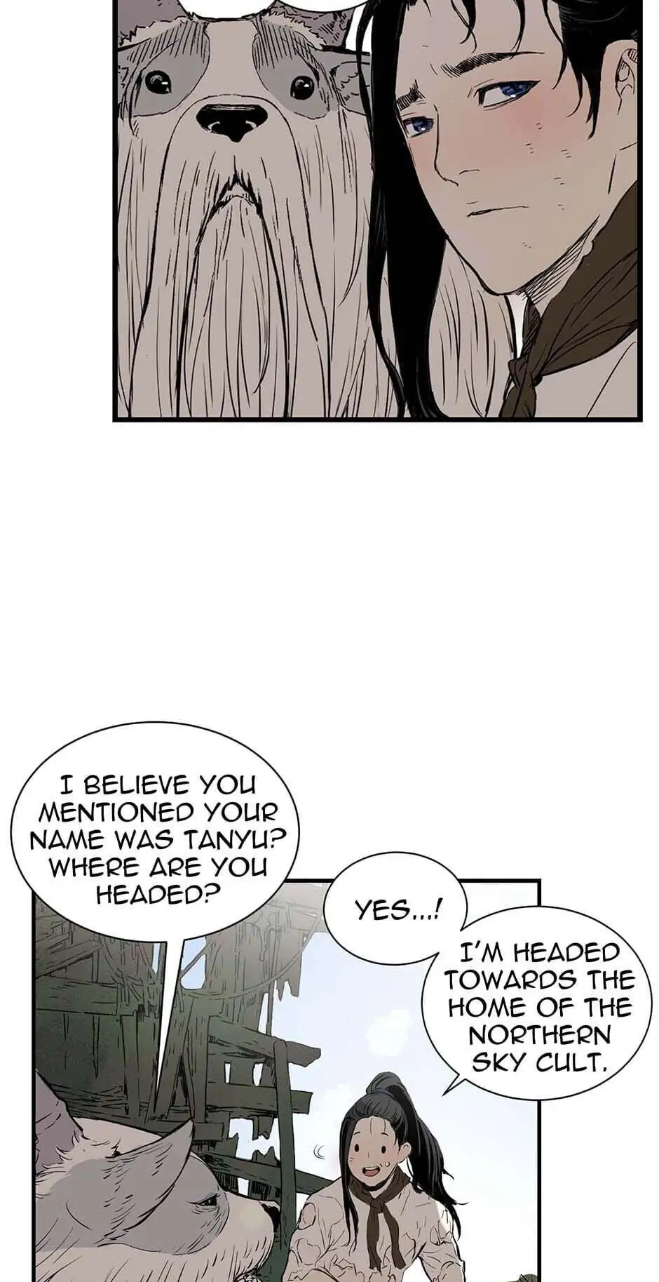 Read Child of the Sheath EN Manga Online