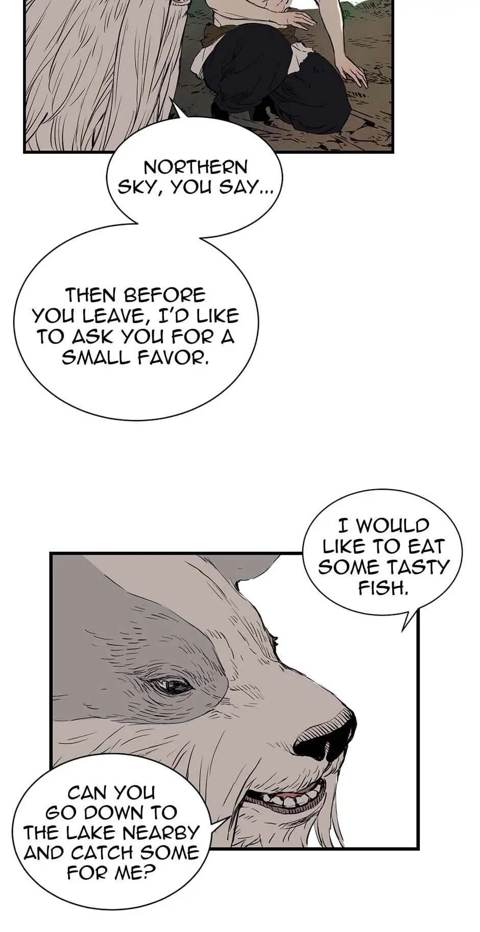 Read Child of the Sheath EN Manga Online
