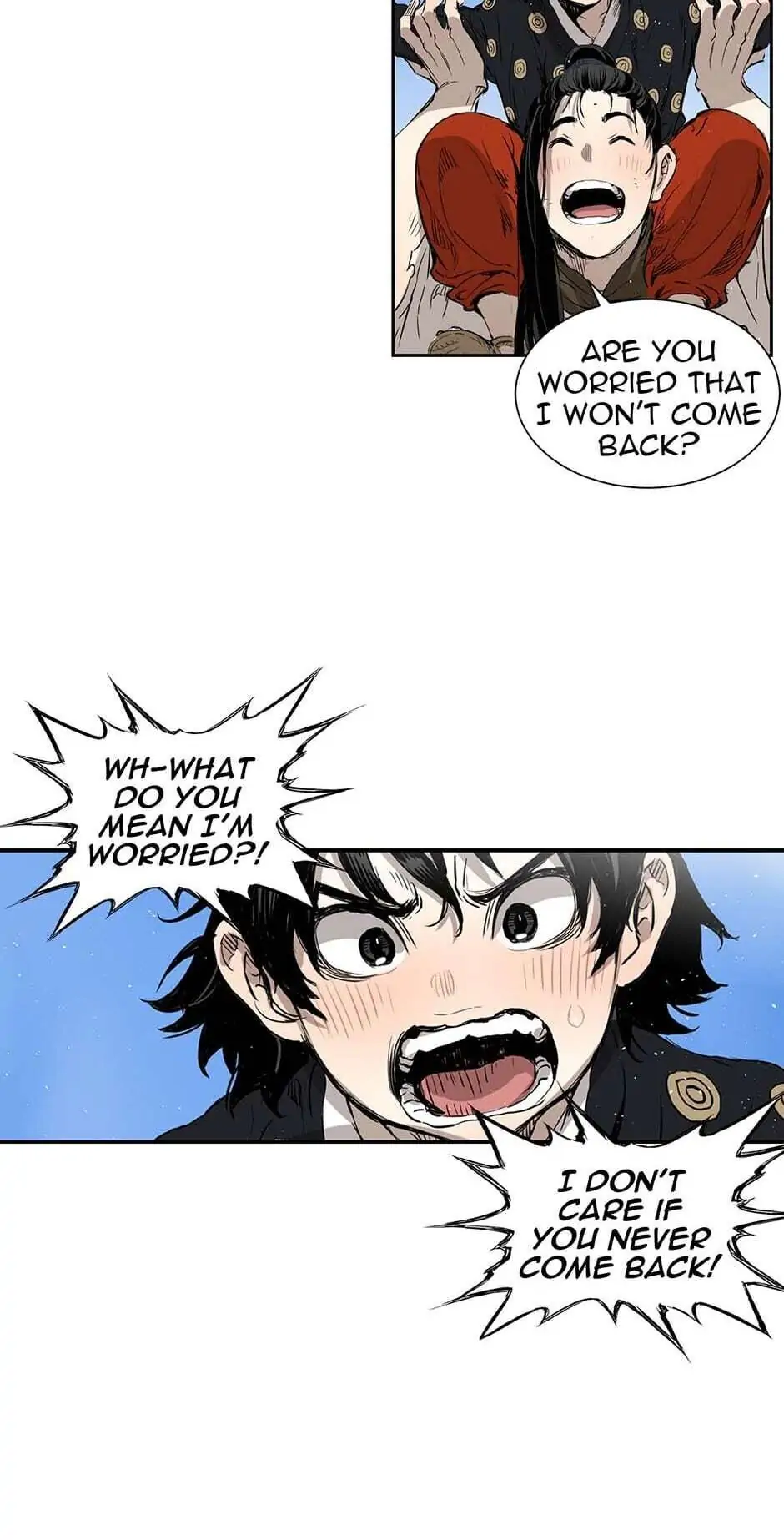 Read Child of the Sheath EN Manga Online