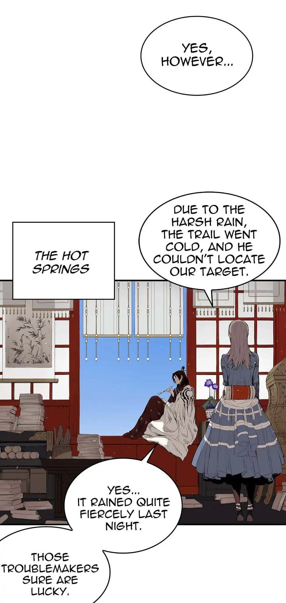 Read Child of the Sheath EN Manga Online