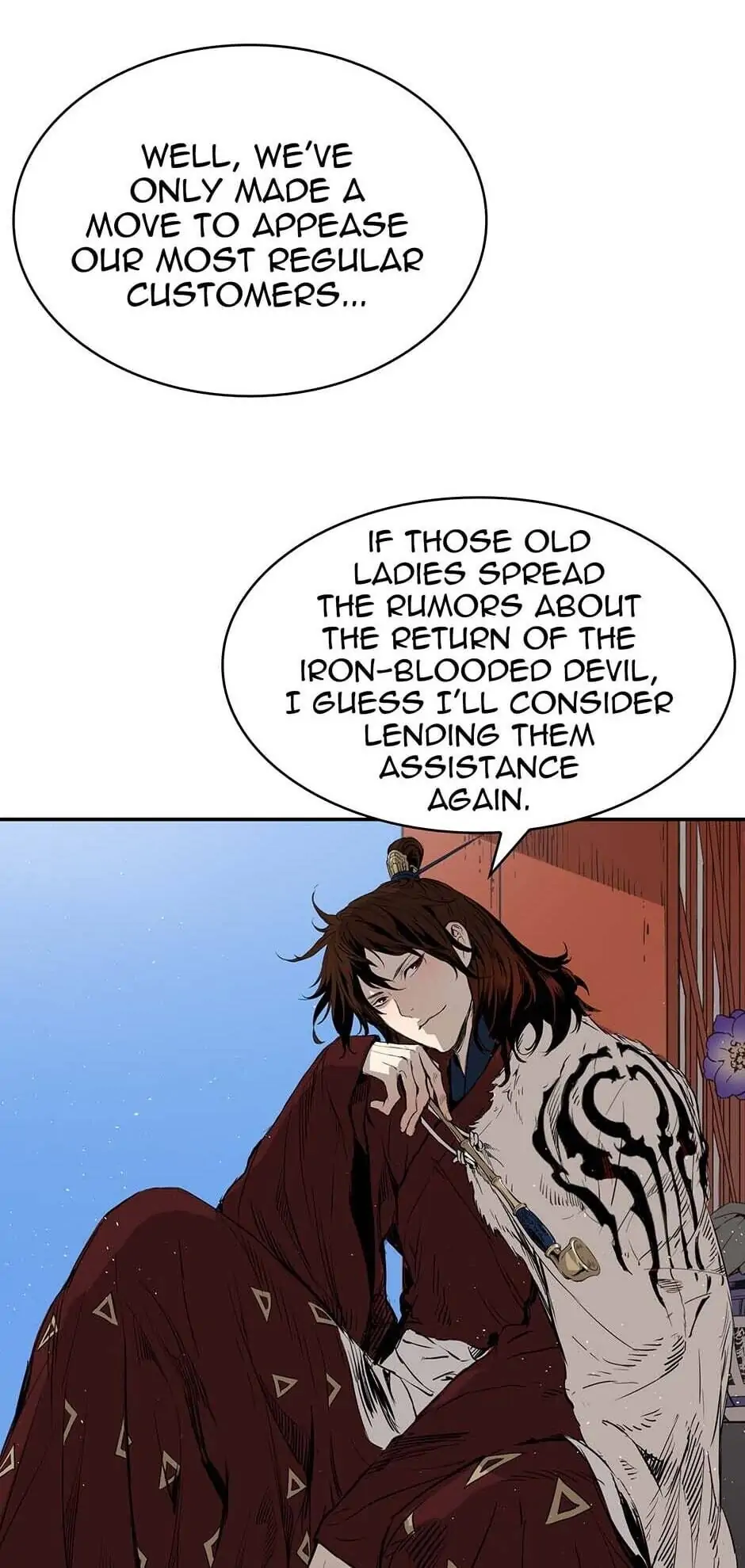 Read Child of the Sheath EN Manga Online