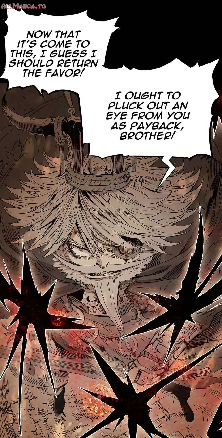Read Child of the Sheath EN Manga Online