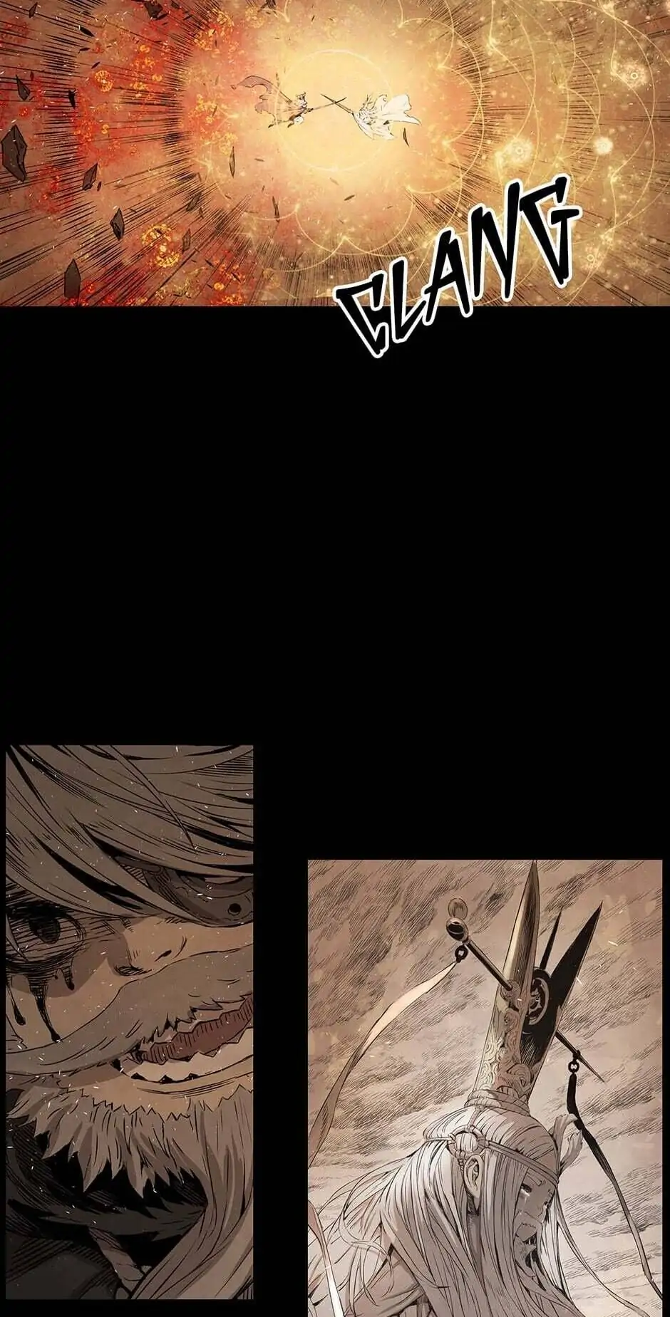 Read Child of the Sheath EN Manga Online