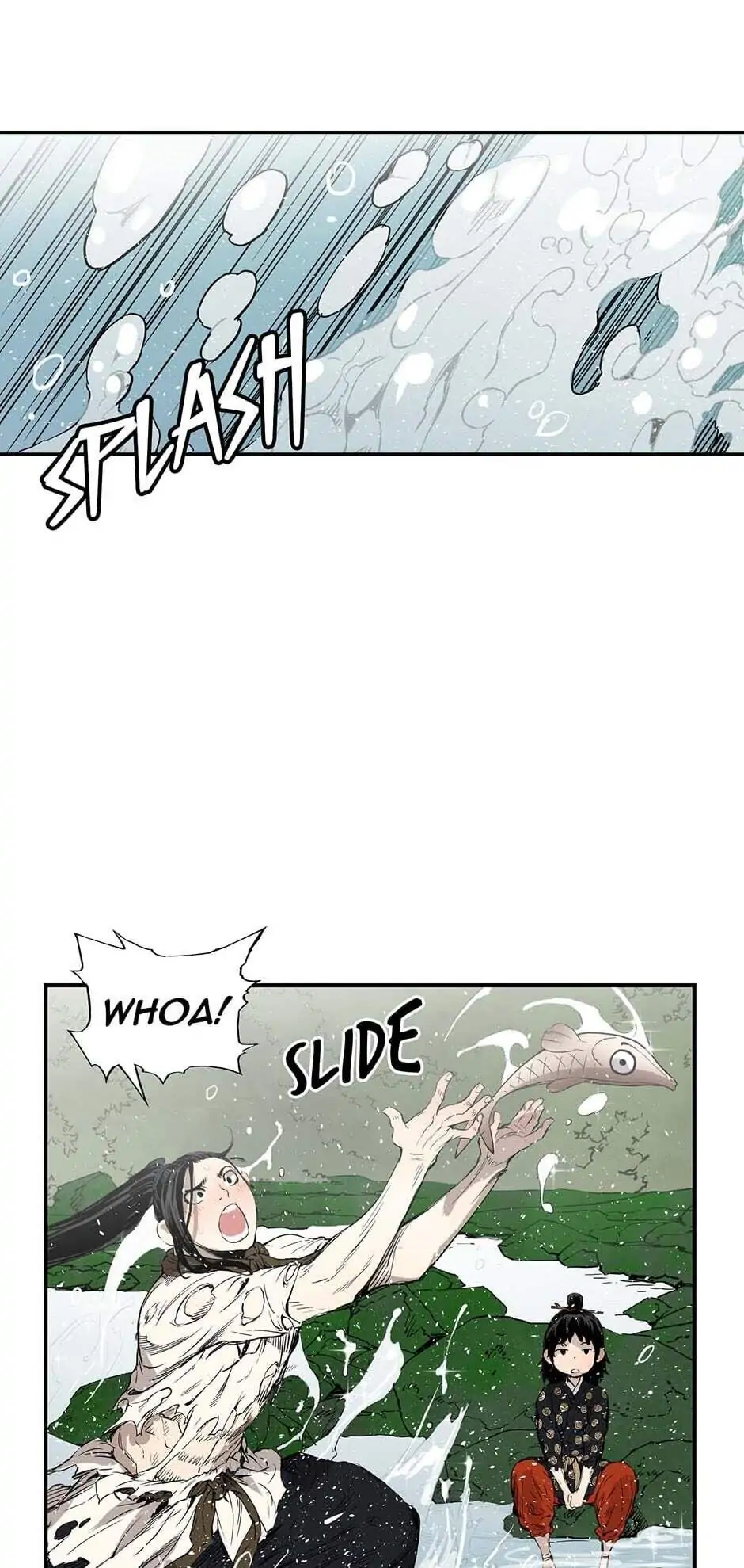 Read Child of the Sheath EN Manga Online