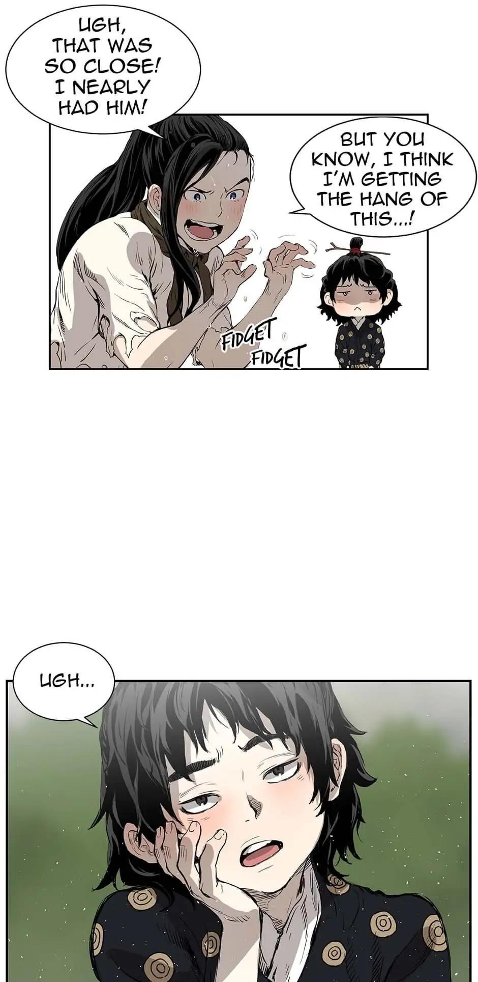 Read Child of the Sheath EN Manga Online