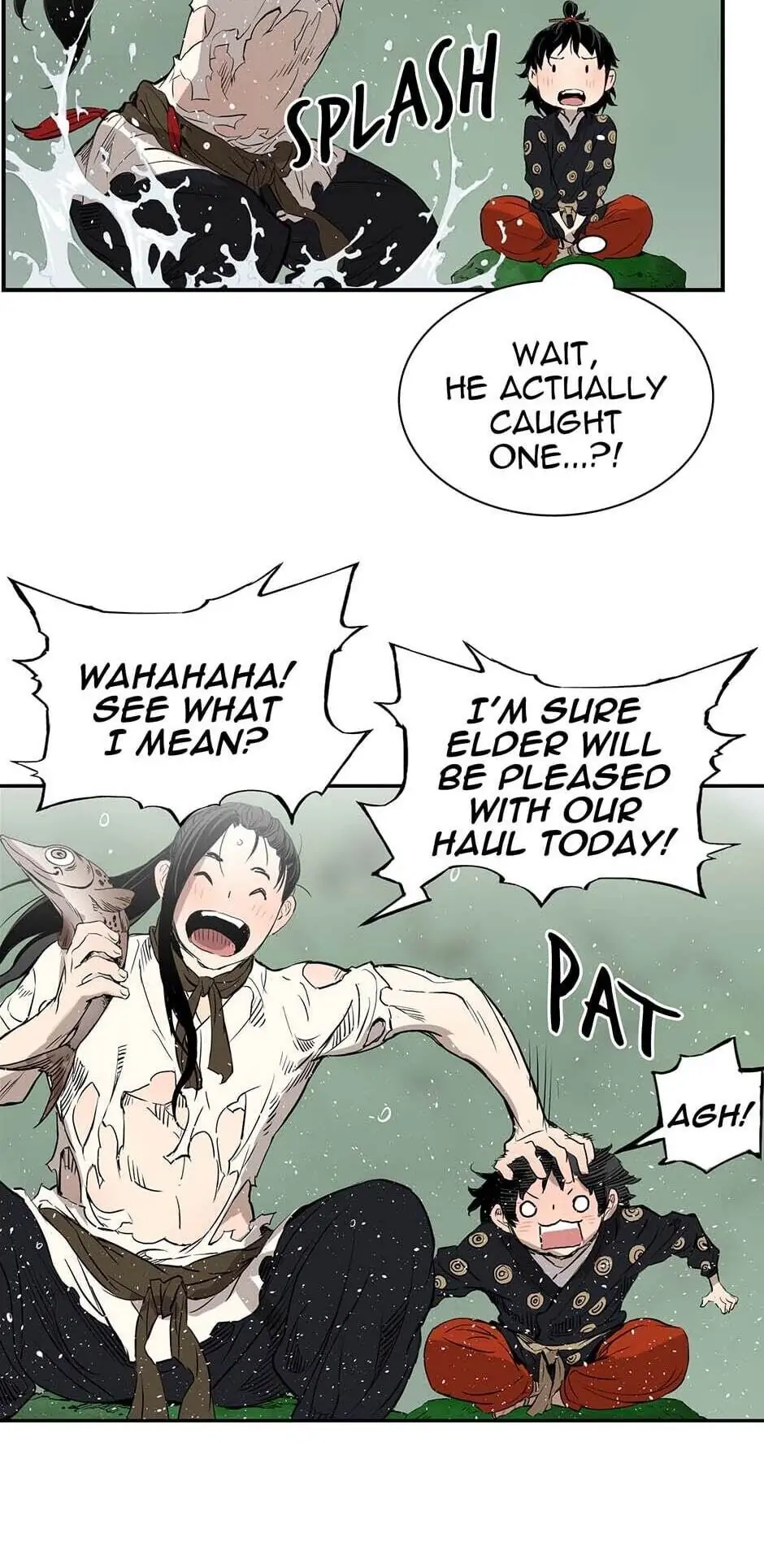 Read Child of the Sheath EN Manga Online