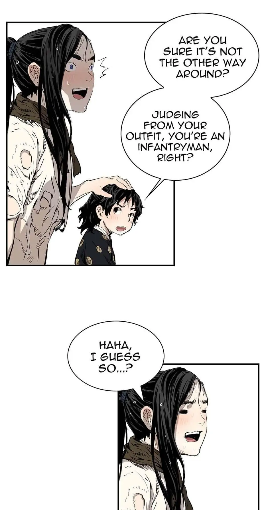 Read Child of the Sheath EN Manga Online