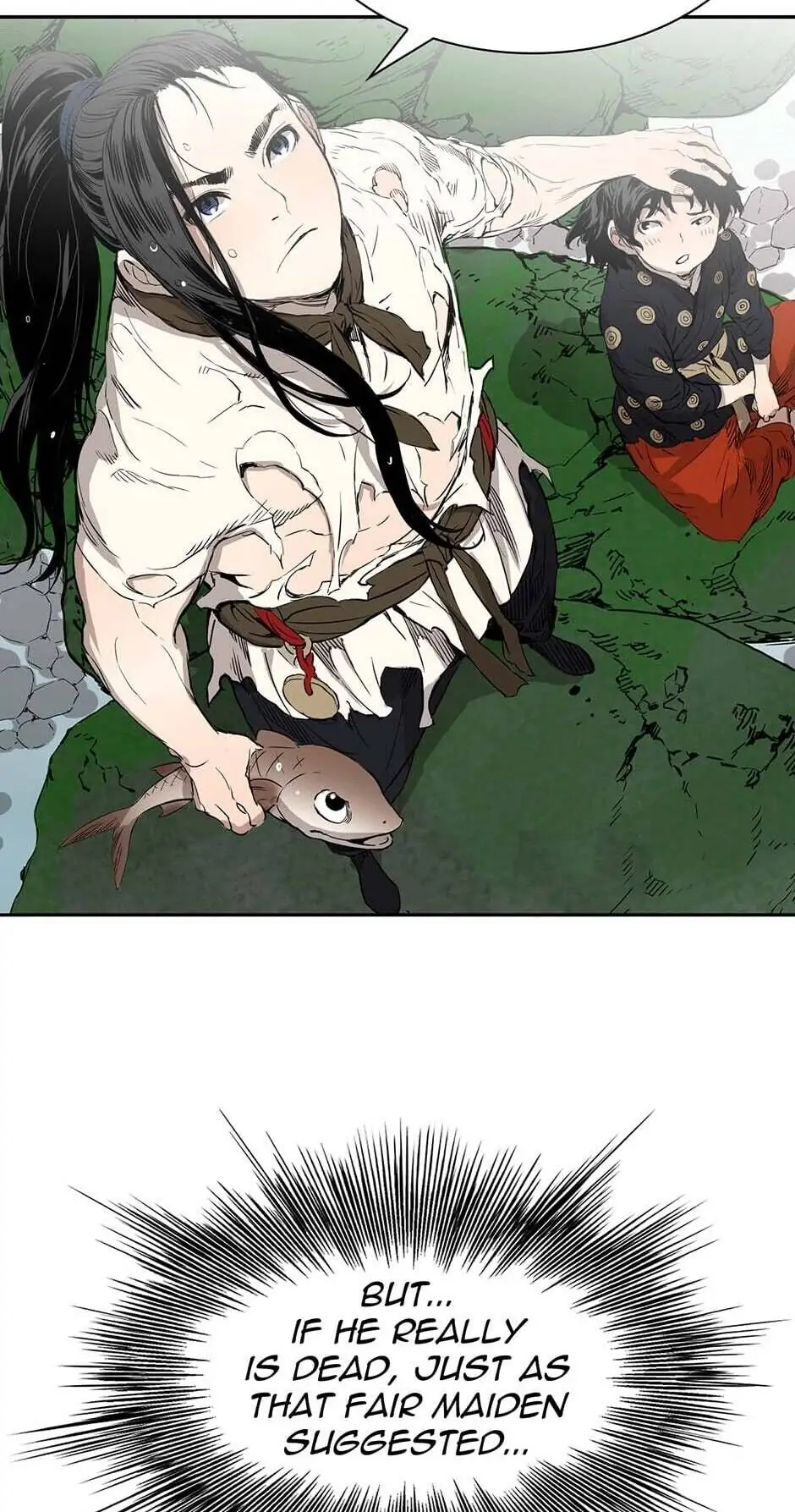 Read Child of the Sheath EN Manga Online