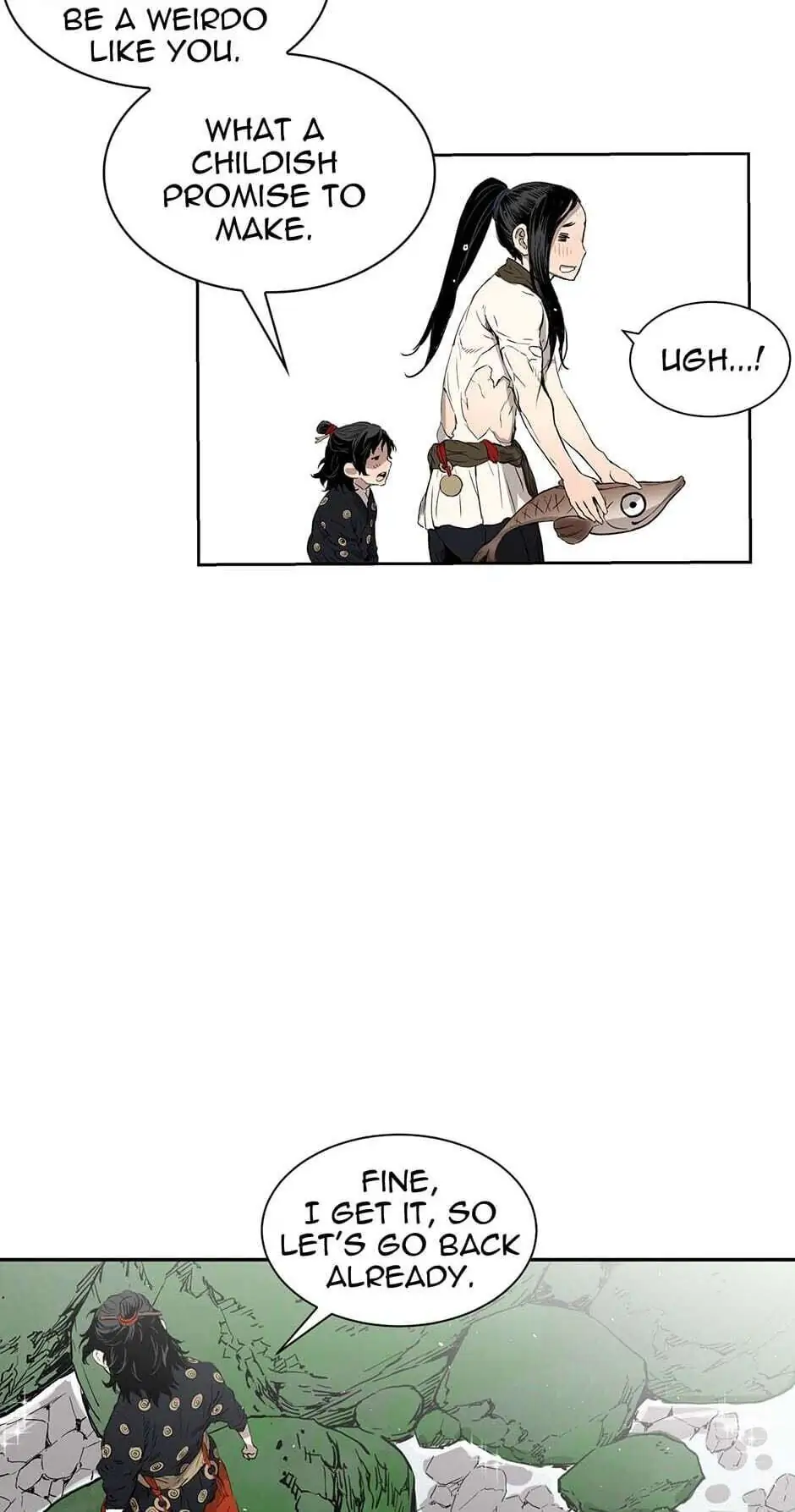 Read Child of the Sheath EN Manga Online