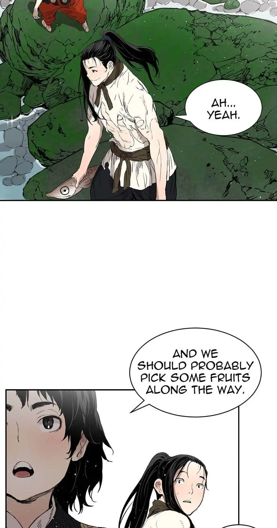 Read Child of the Sheath EN Manga Online