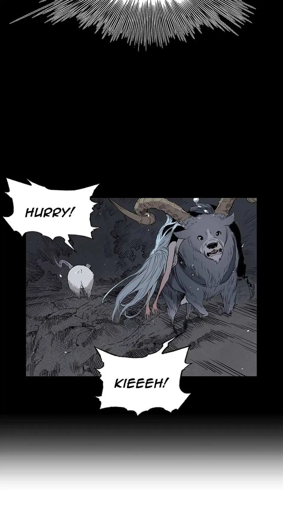 Read Child of the Sheath EN Manga Online