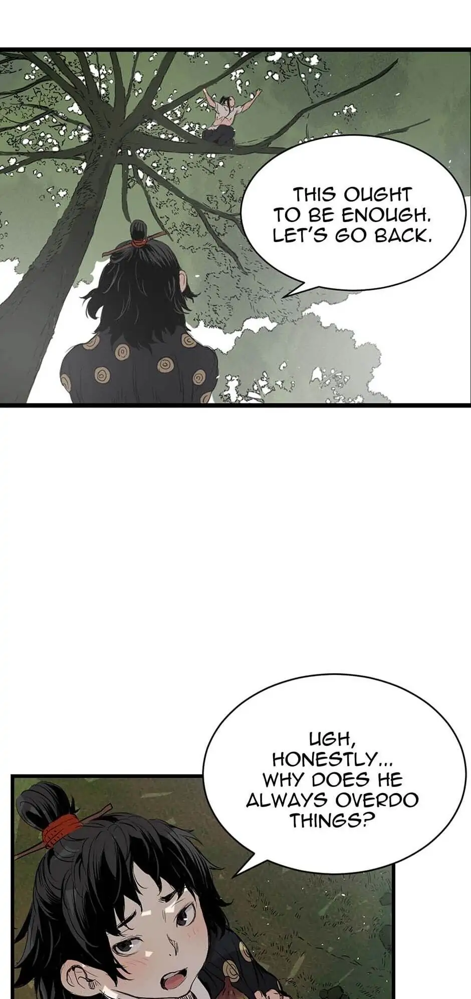 Read Child of the Sheath EN Manga Online