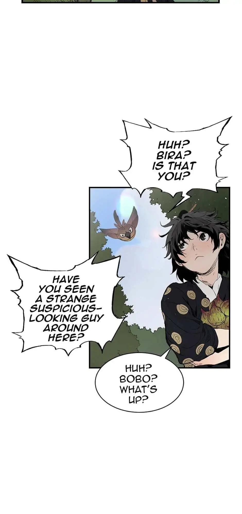 Read Child of the Sheath EN Manga Online