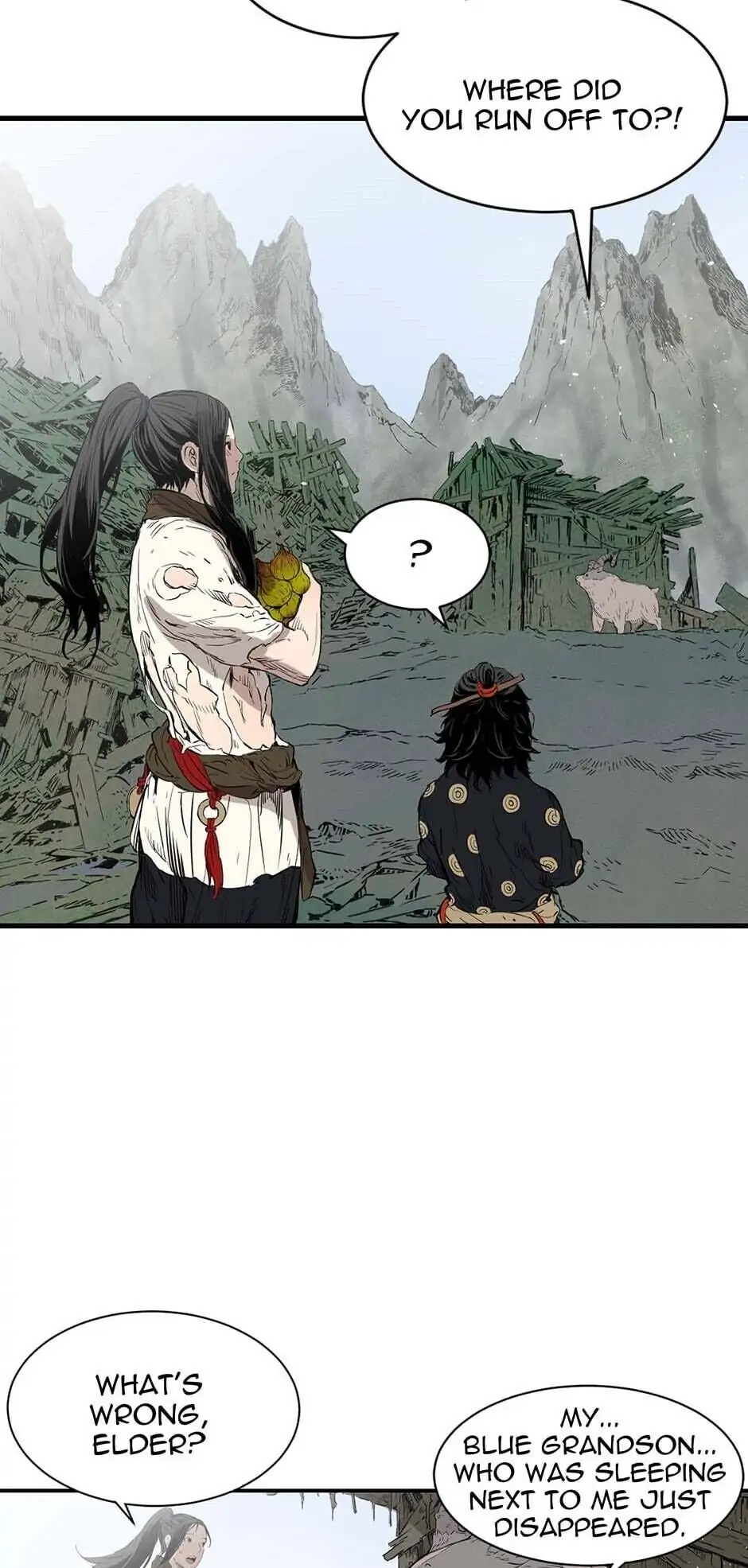 Read Child of the Sheath EN Manga Online