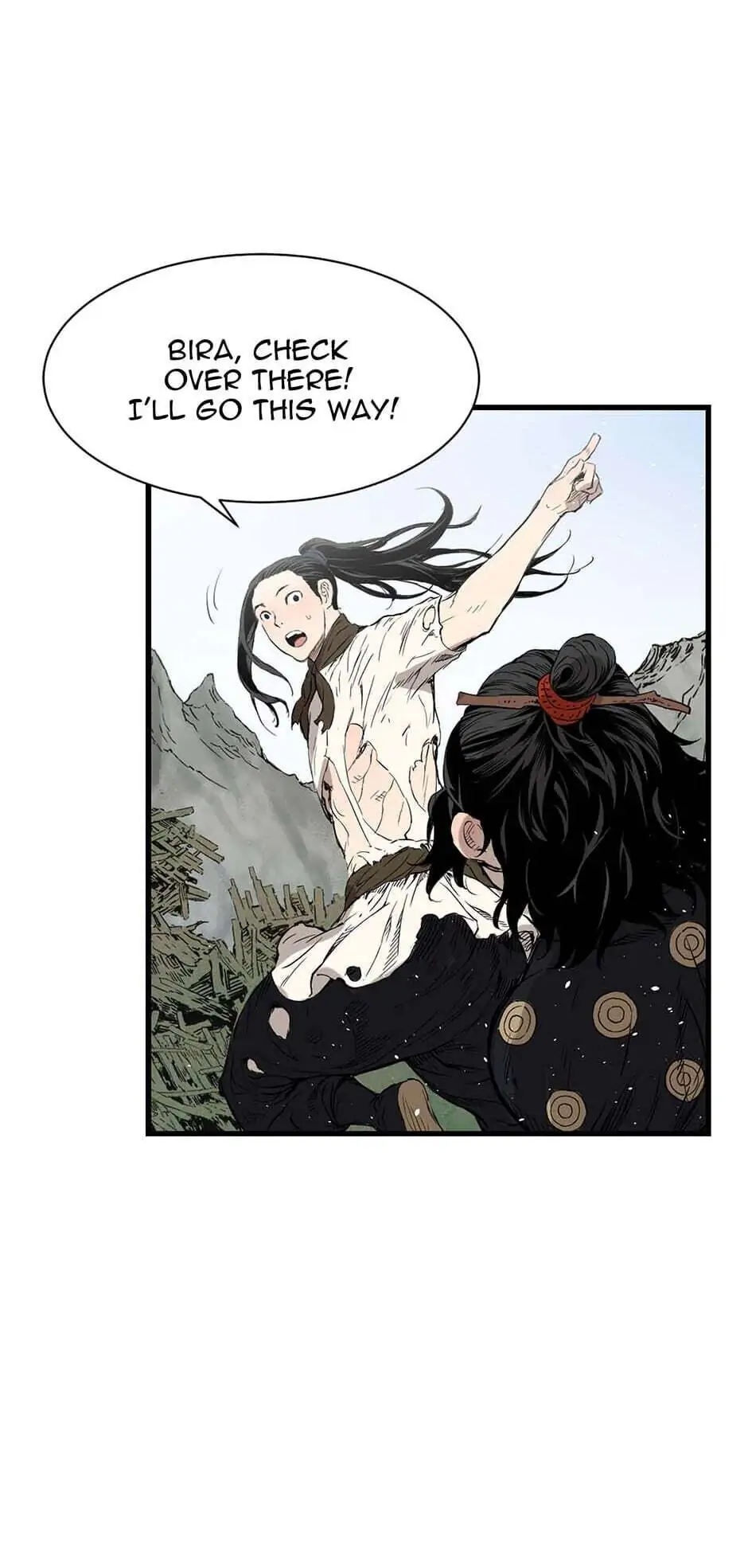 Read Child of the Sheath EN Manga Online