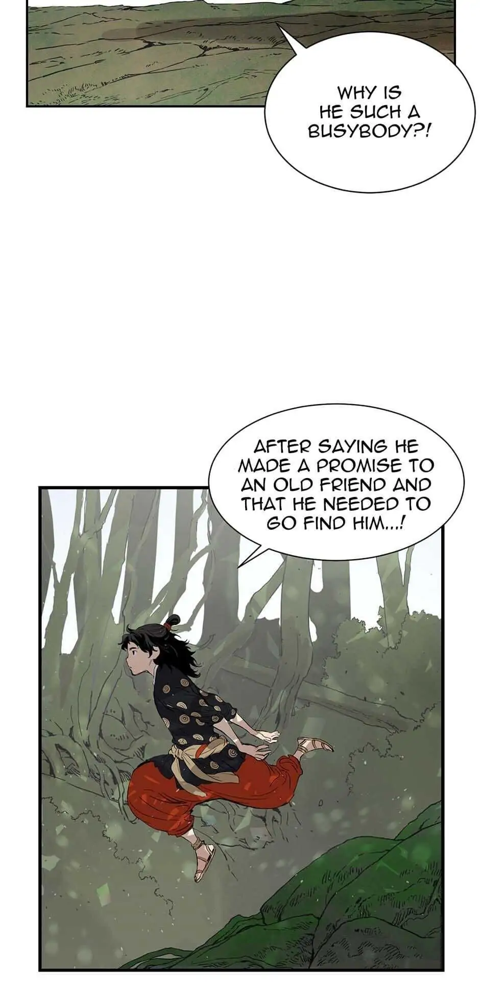 Read Child of the Sheath EN Manga Online