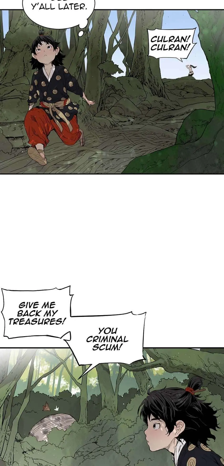 Read Child of the Sheath EN Manga Online