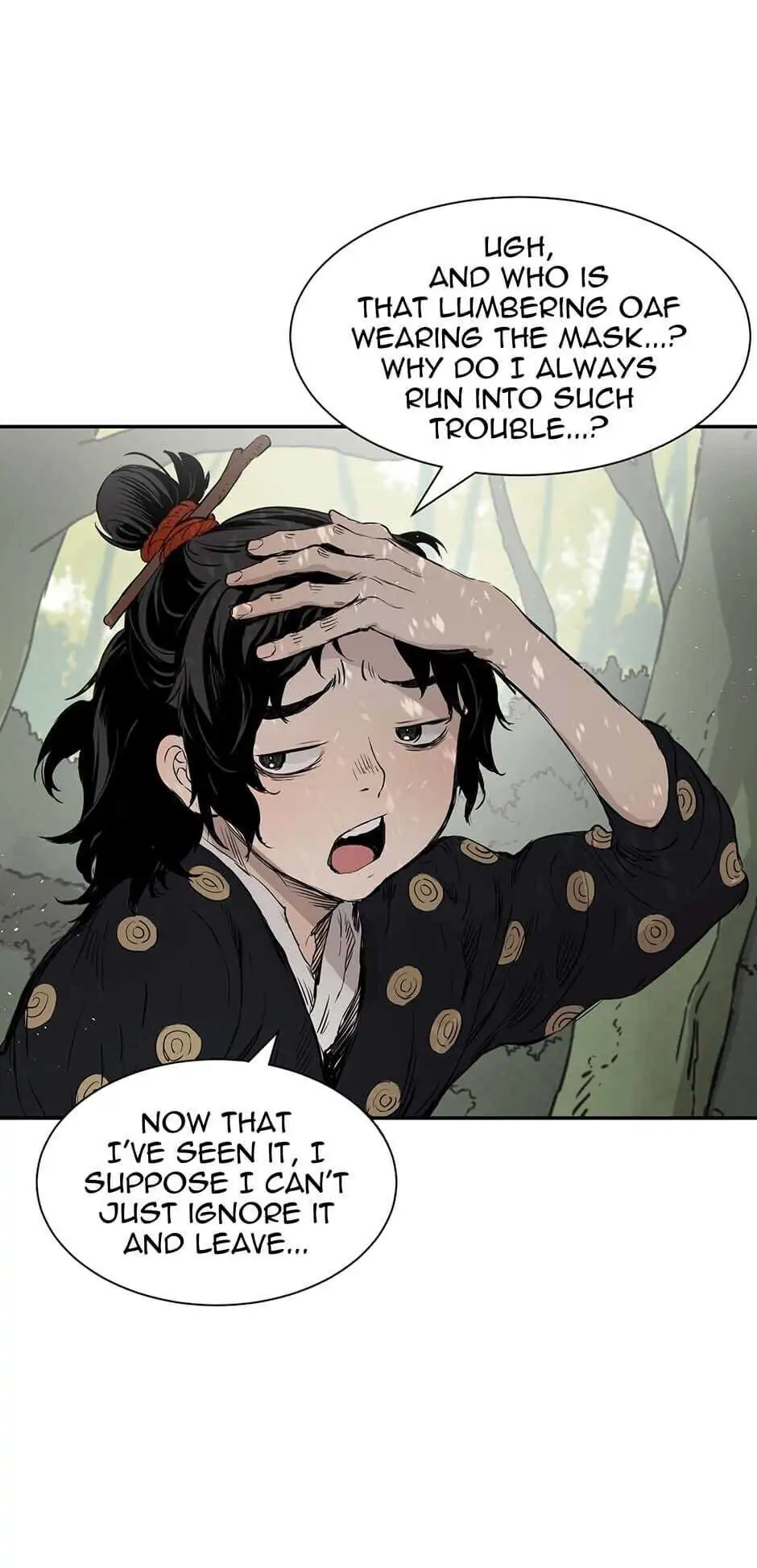 Read Child of the Sheath EN Manga Online