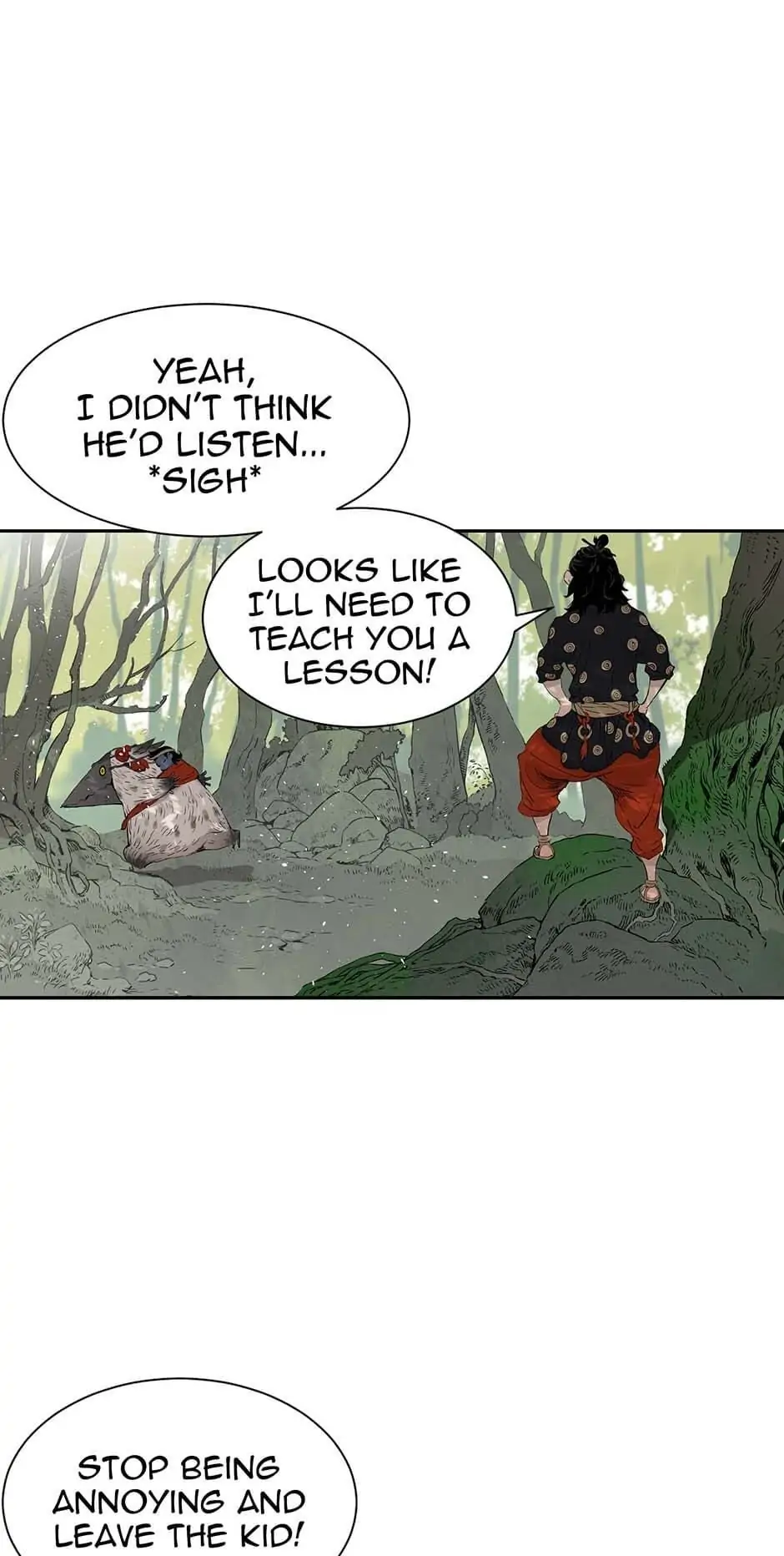 Read Child of the Sheath EN Manga Online