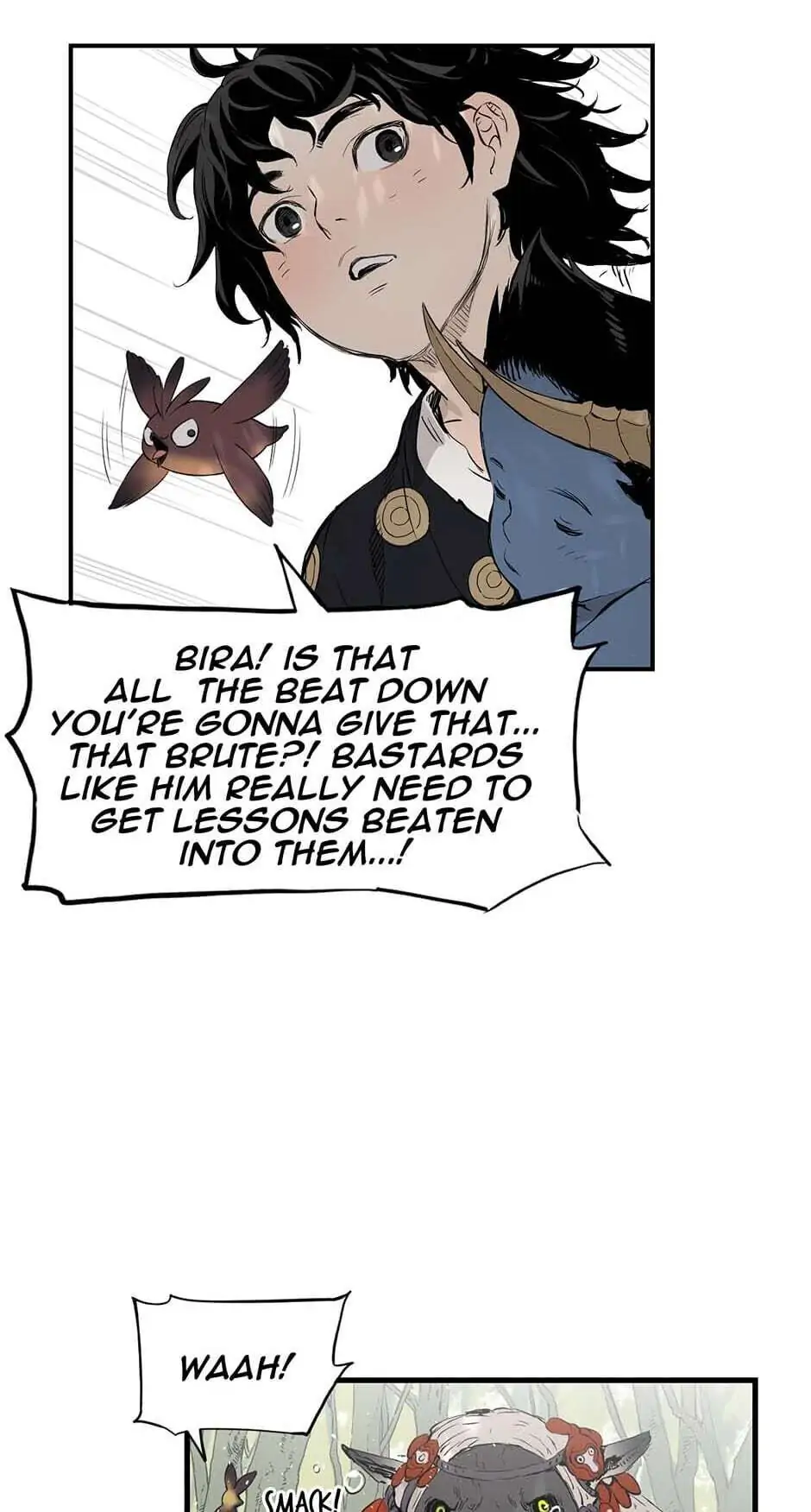 Read Child of the Sheath EN Manga Online