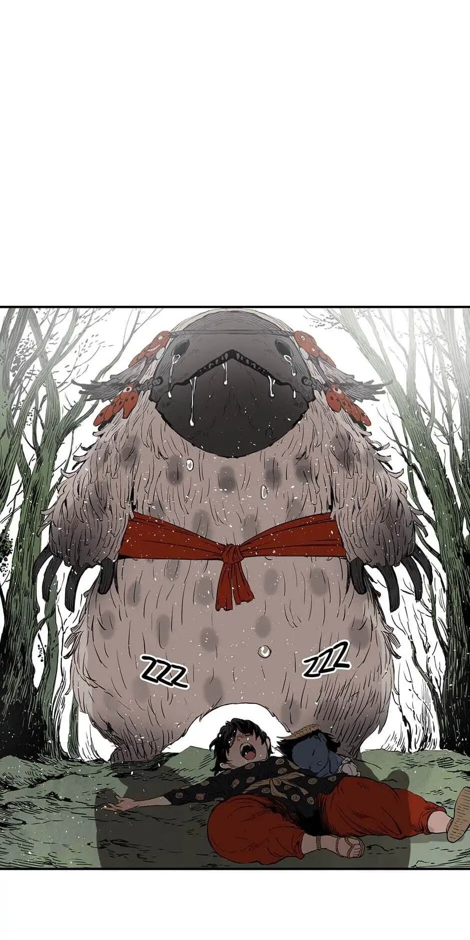 Read Child of the Sheath EN Manga Online