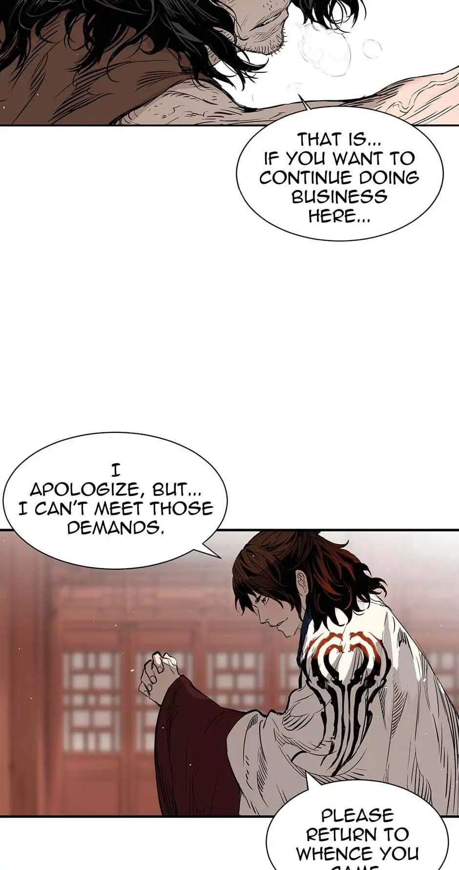 Read Child of the Sheath EN Manga Online