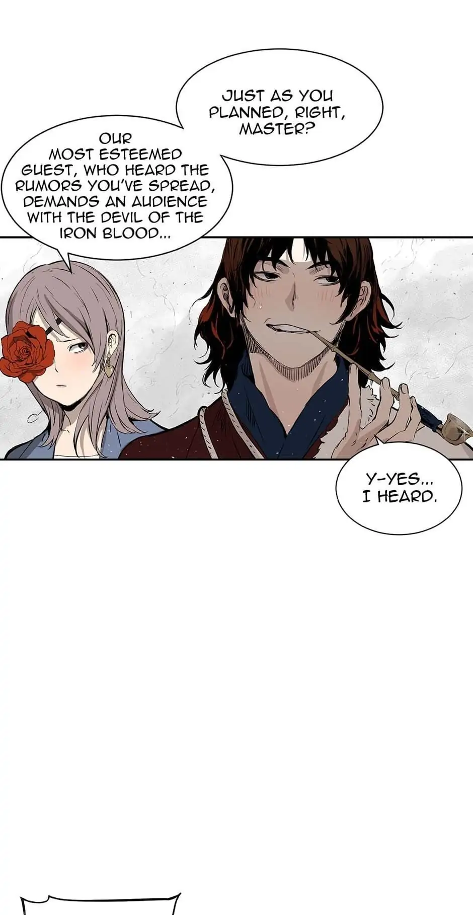 Read Child of the Sheath EN Manga Online