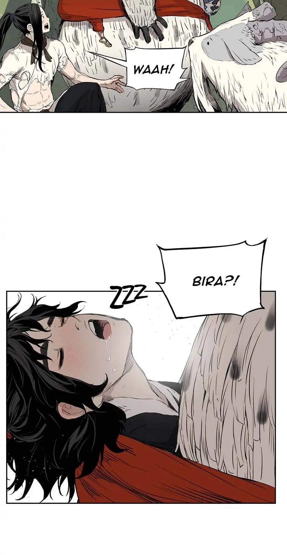 Read Child of the Sheath EN Manga Online