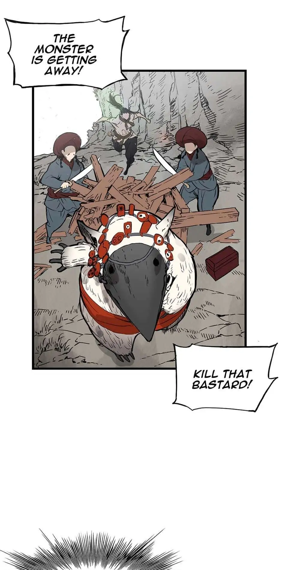 Read Child of the Sheath EN Manga Online