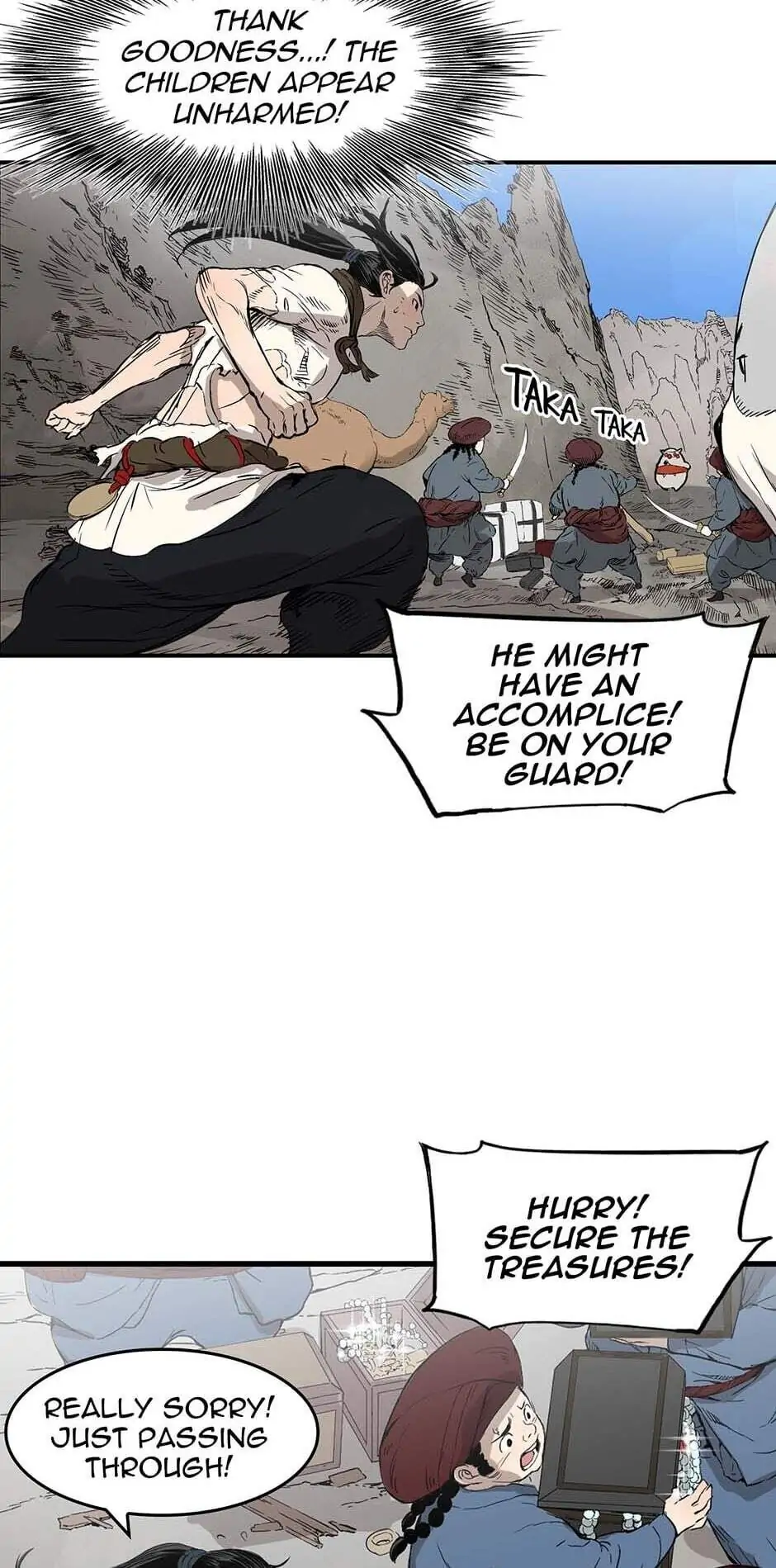 Read Child of the Sheath EN Manga Online