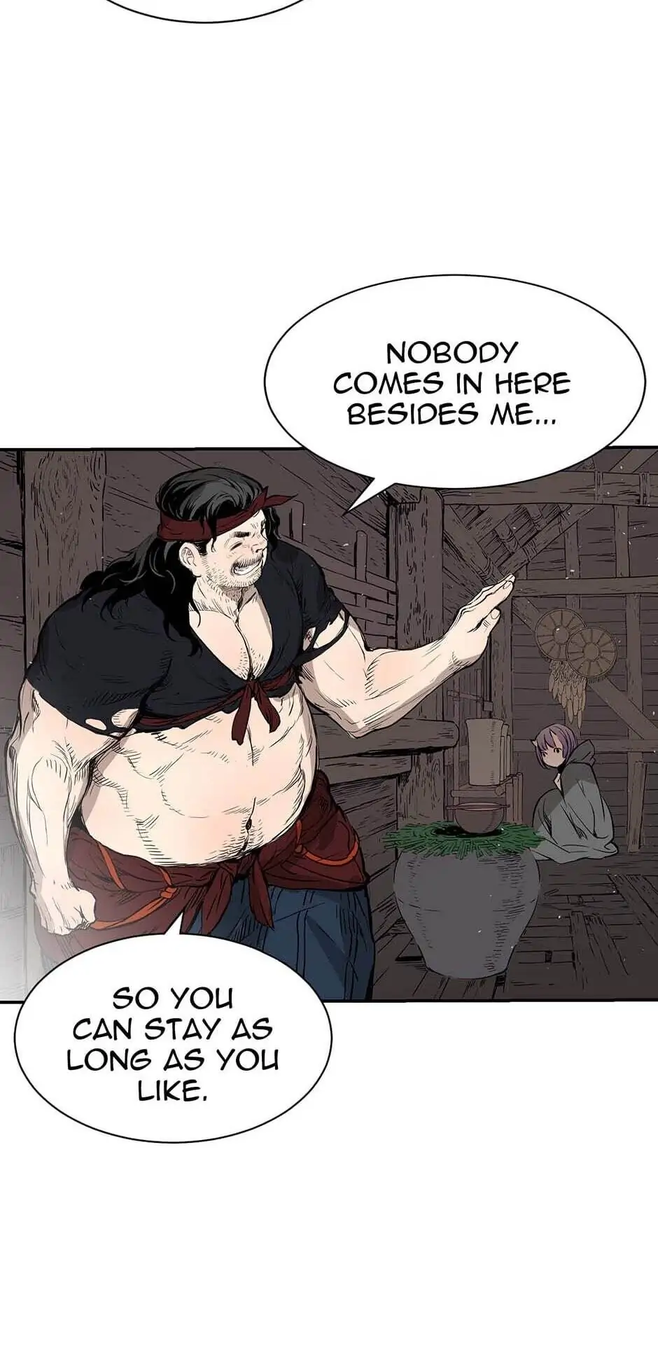 Read Child of the Sheath EN Manga Online