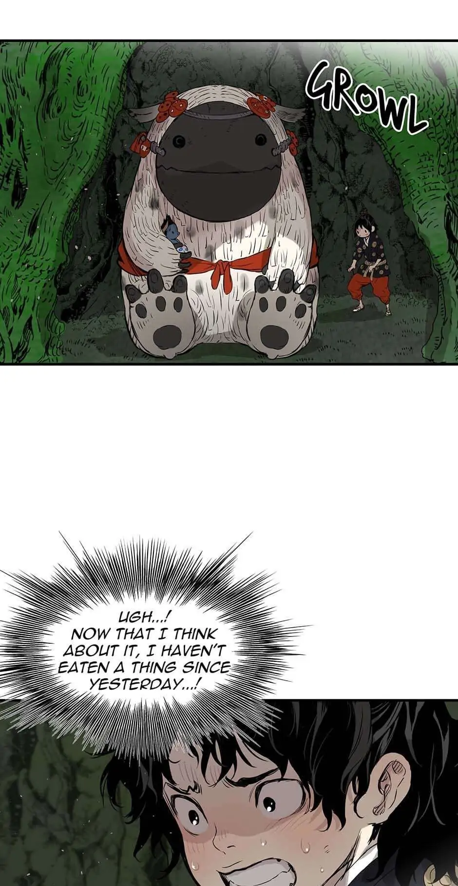 Read Child of the Sheath EN Manga Online