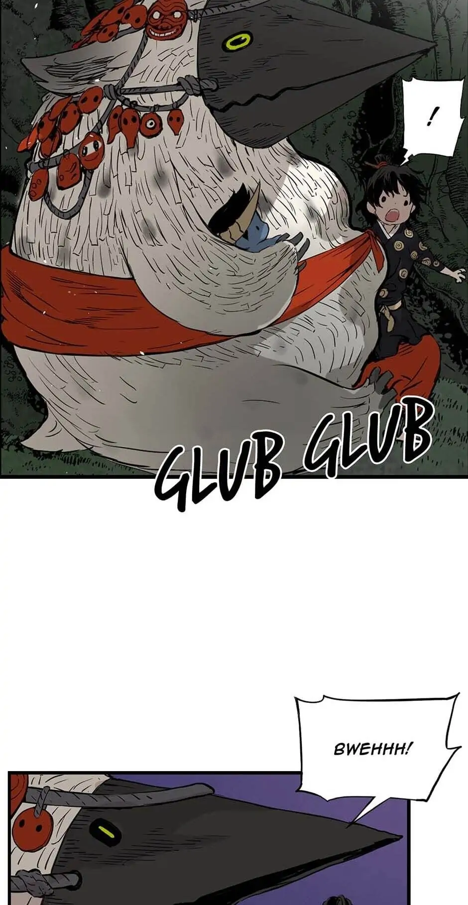 Read Child of the Sheath EN Manga Online