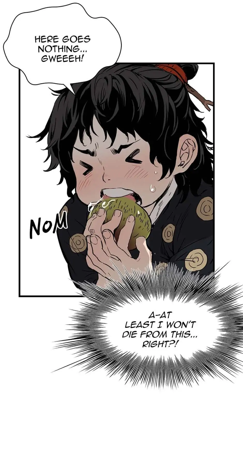 Read Child of the Sheath EN Manga Online
