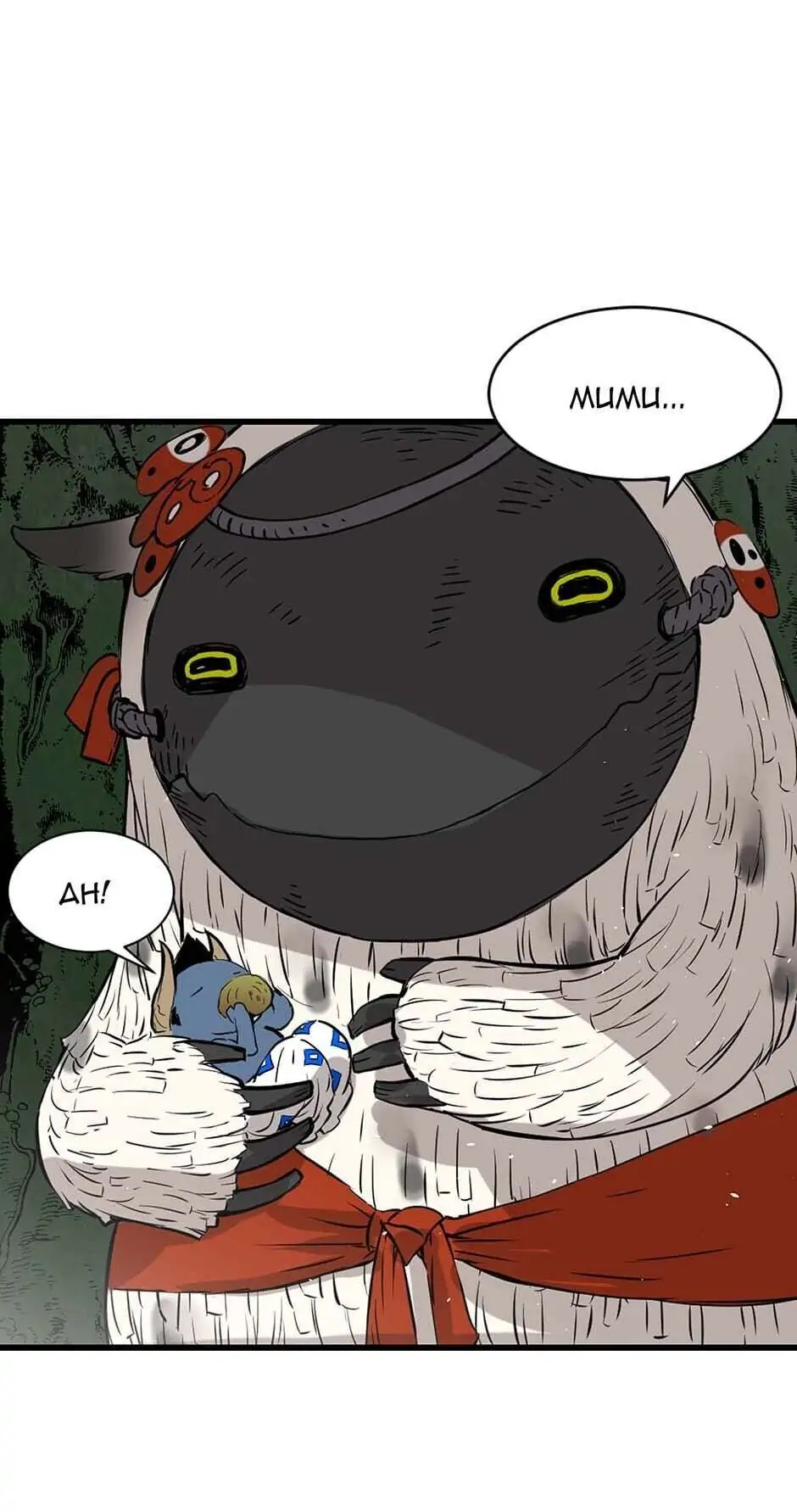 Read Child of the Sheath EN Manga Online