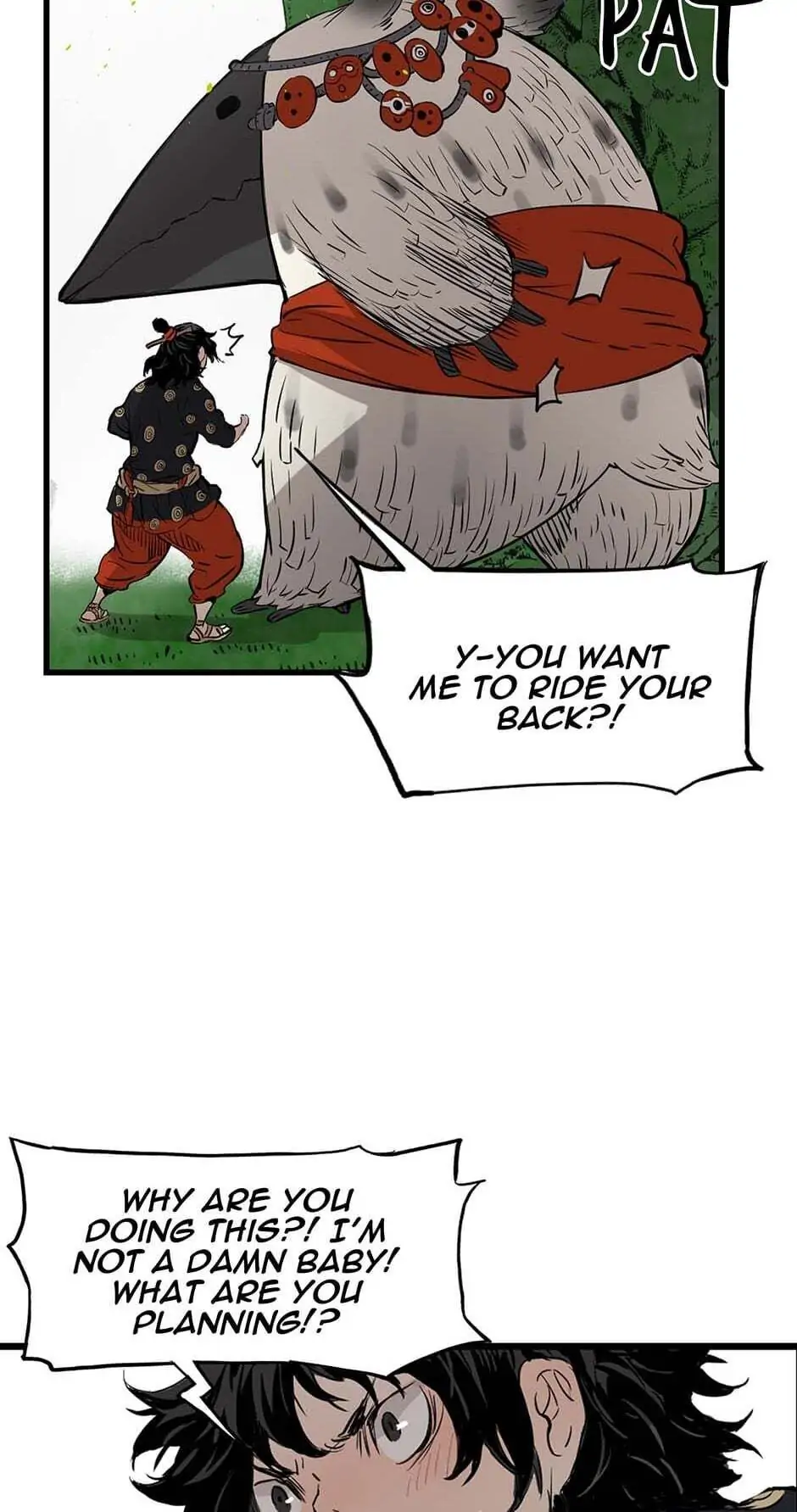 Read Child of the Sheath EN Manga Online
