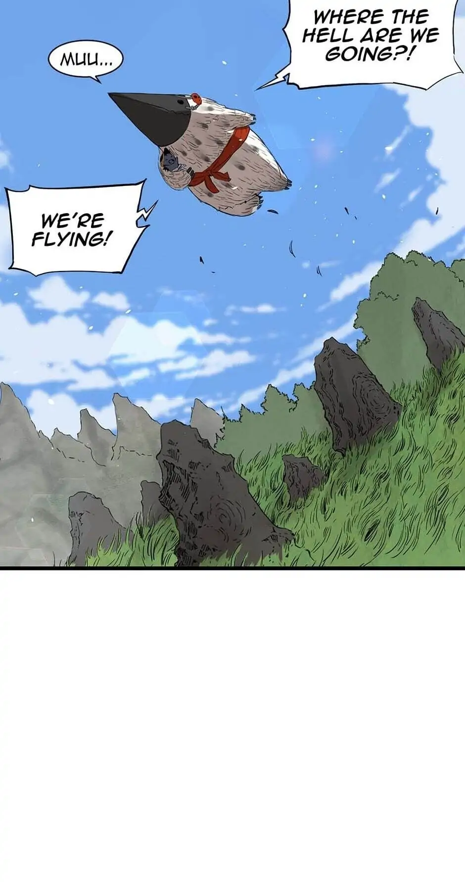Read Child of the Sheath EN Manga Online
