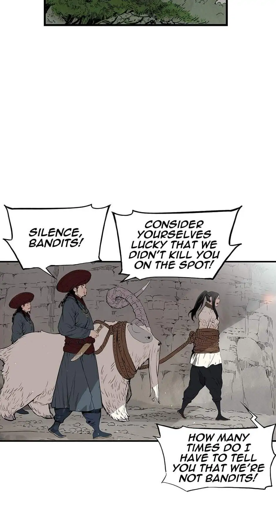 Read Child of the Sheath EN Manga Online