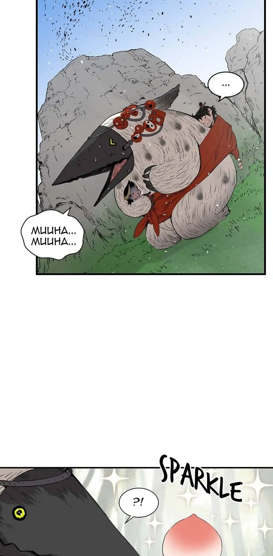Read Child of the Sheath EN Manga Online