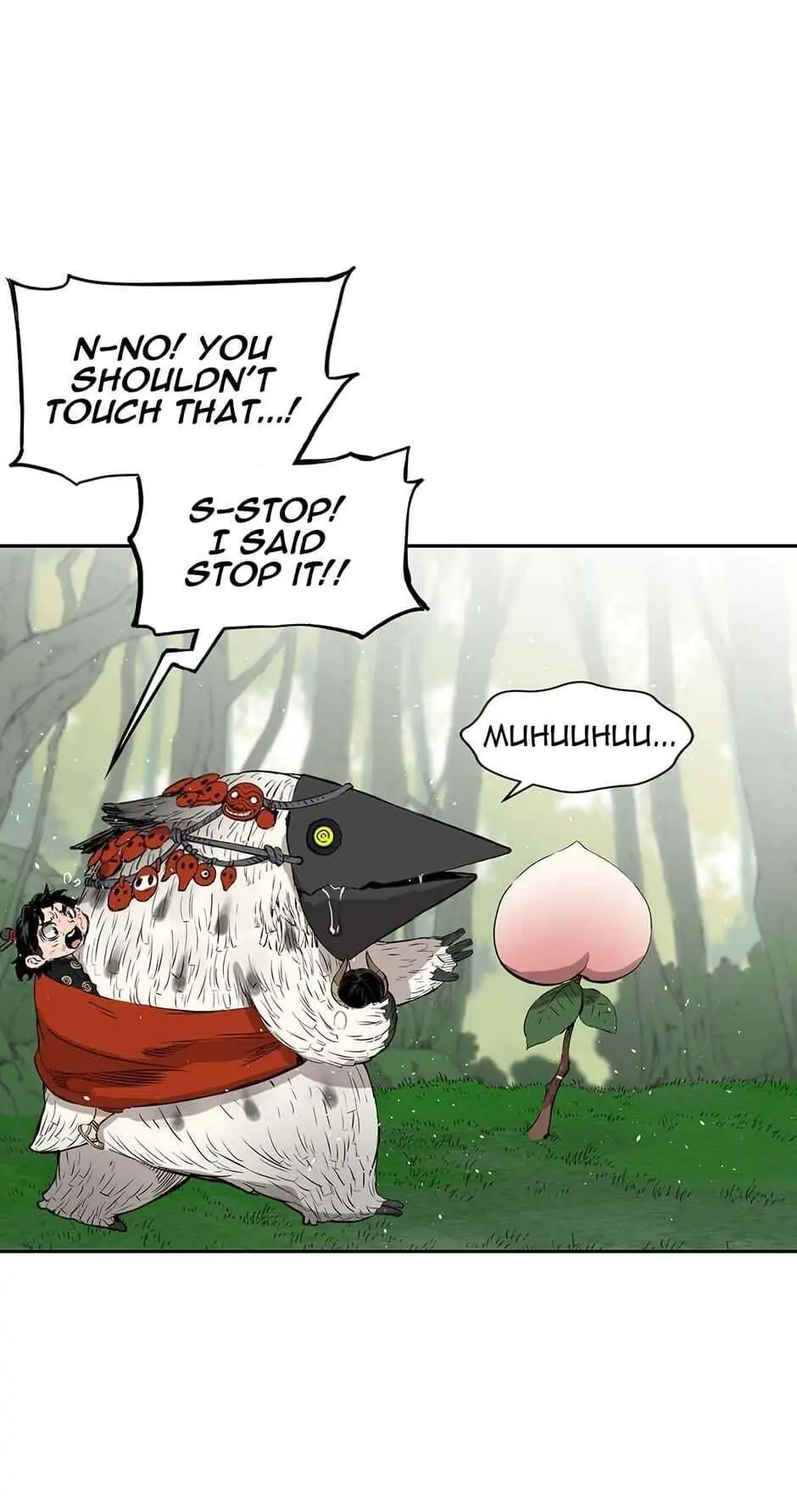 Read Child of the Sheath EN Manga Online