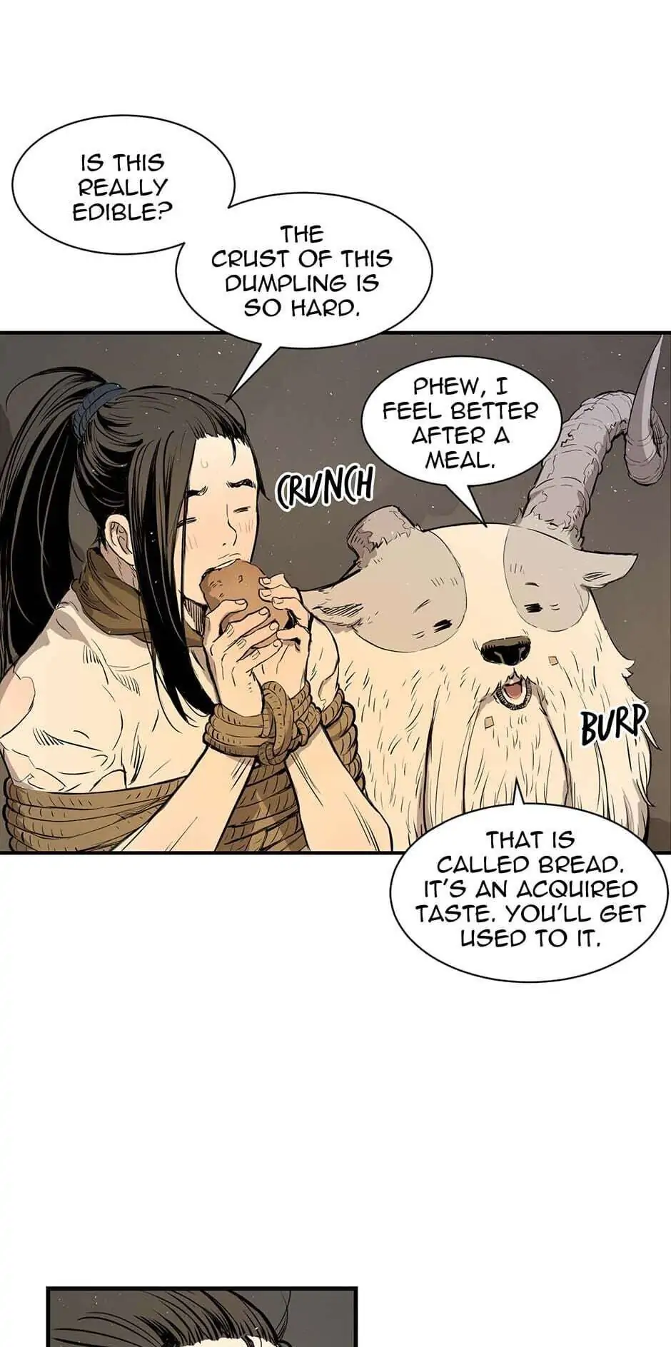 Read Child of the Sheath EN Manga Online